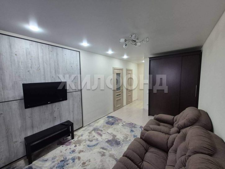 1-комн квартира Лазурная улица, д.32