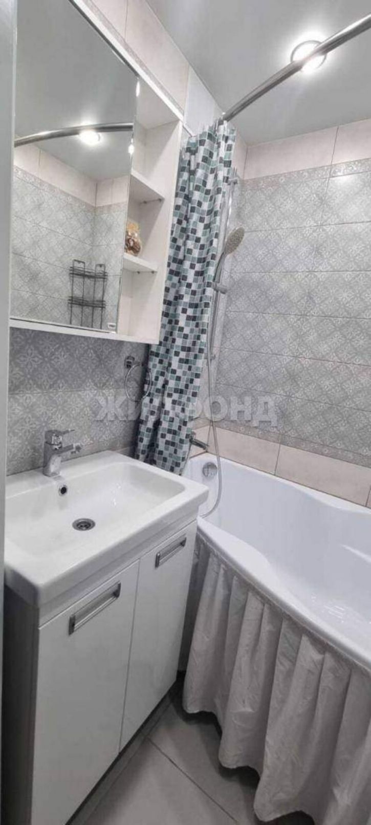 2-комн квартира Кропоткина улица, д.134