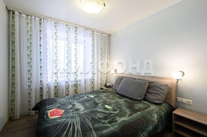 2-комн квартира Татьяны Снежиной улица, д.45