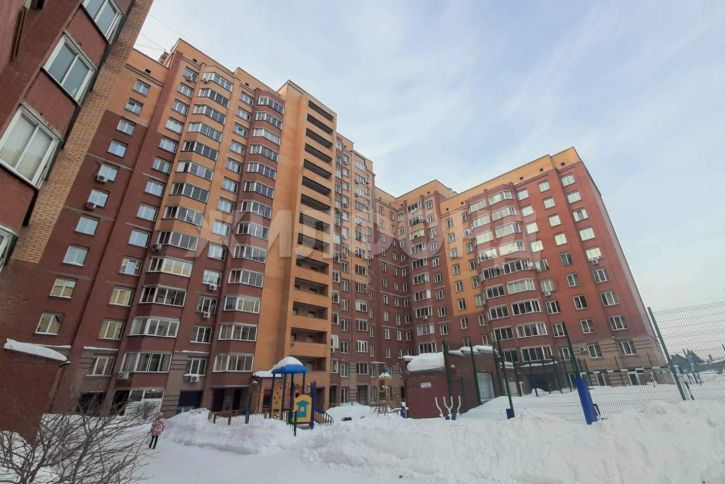 3-комн квартира Восход улица, д.46