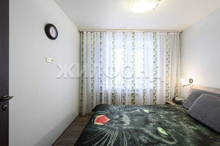 2-комн квартира Татьяны Снежиной улица, д.45