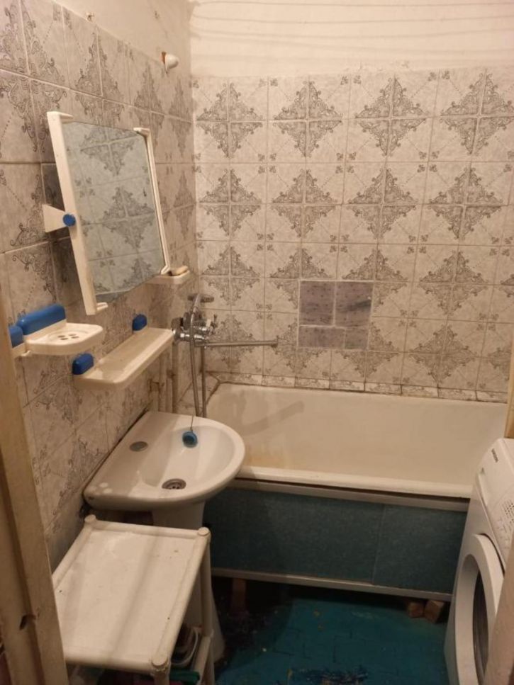 2-комн квартира Терешковой, 8