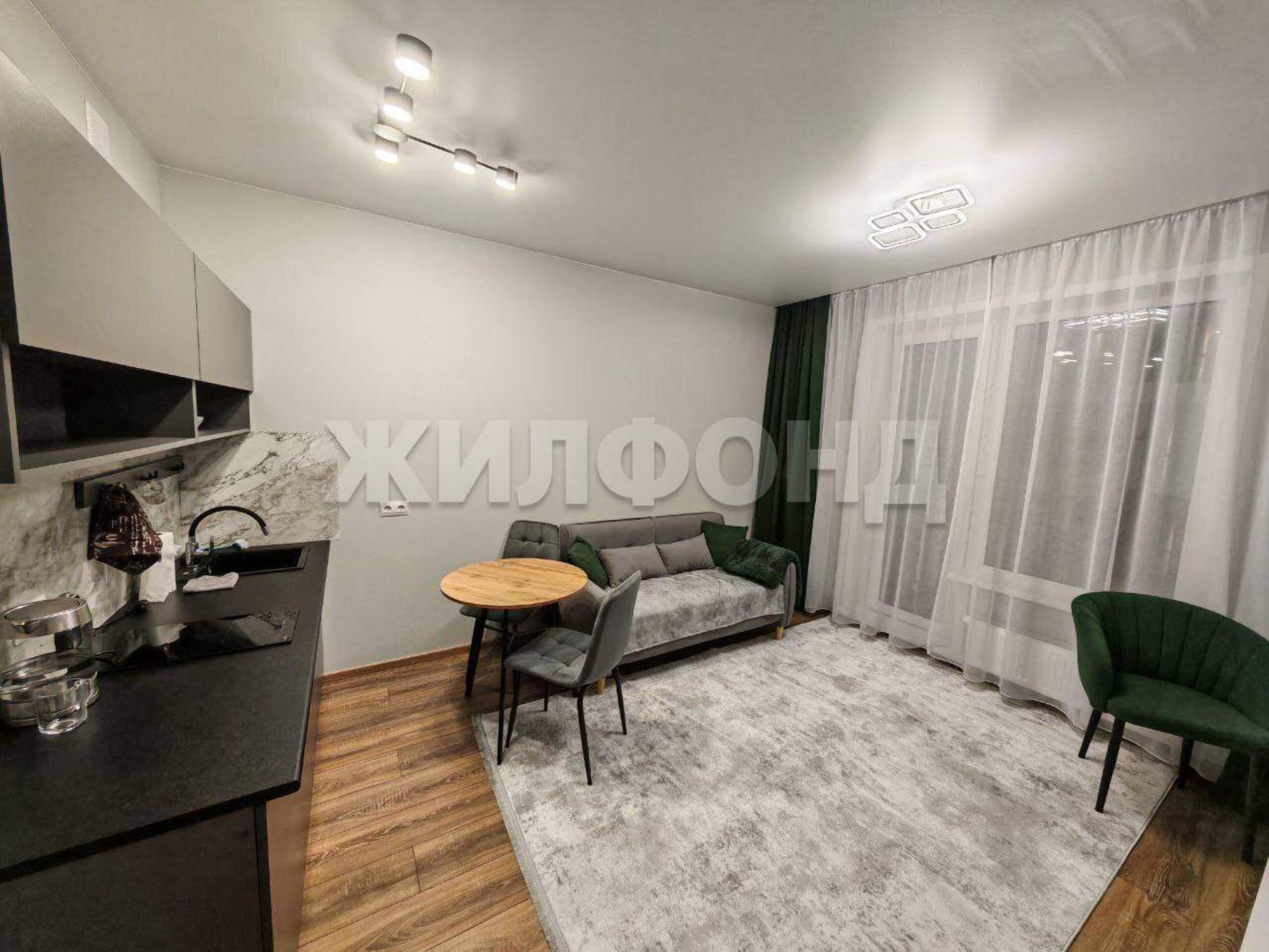 Сдать студию за 32 000 рублей на Гаранина улица, д.35