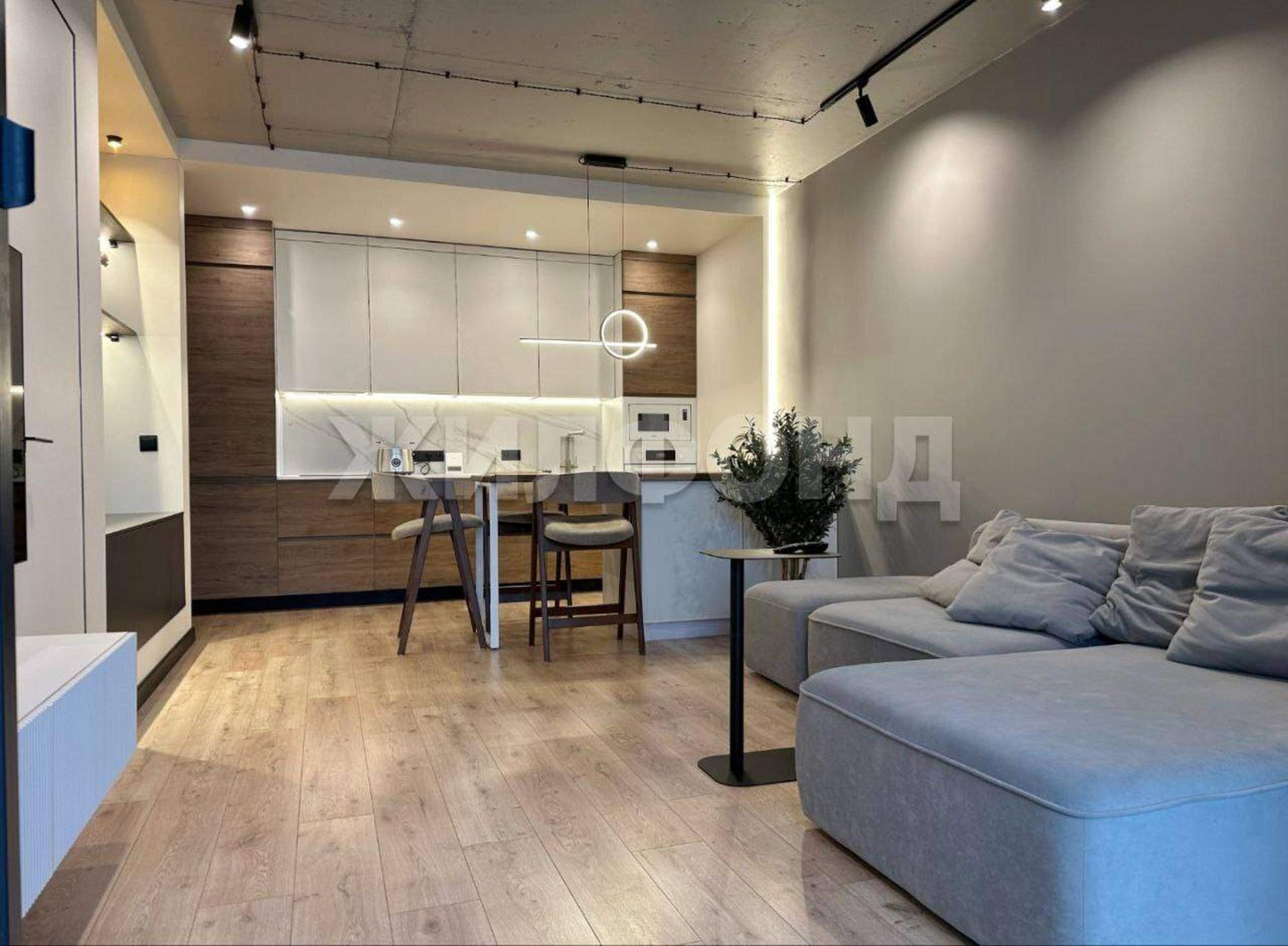 Купить квартиру за 14 000 000 рублей на Дмитрия Донского улица, д.25/1