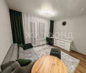 -комн, 27кв м, этаж 9/17 Гаранина улица, д.35