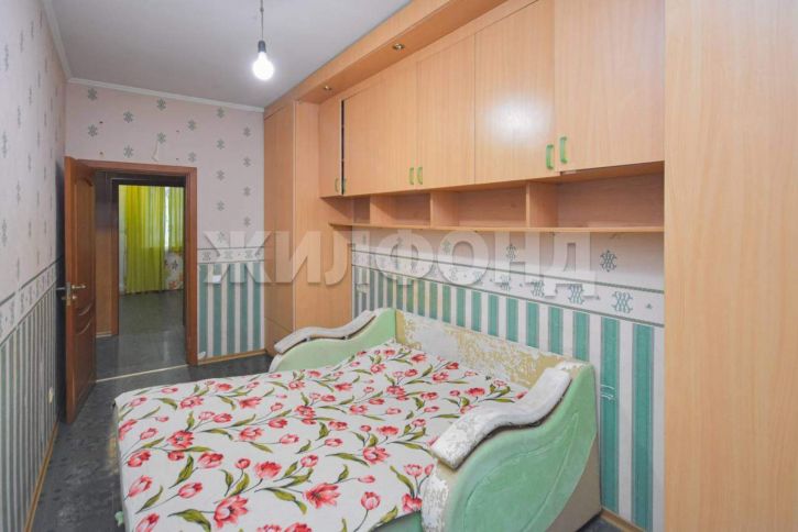 3-комн квартира 1-й Порядковый переулок, д.4