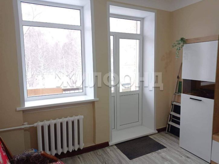 1-комн квартира Халтурина улица, д.45