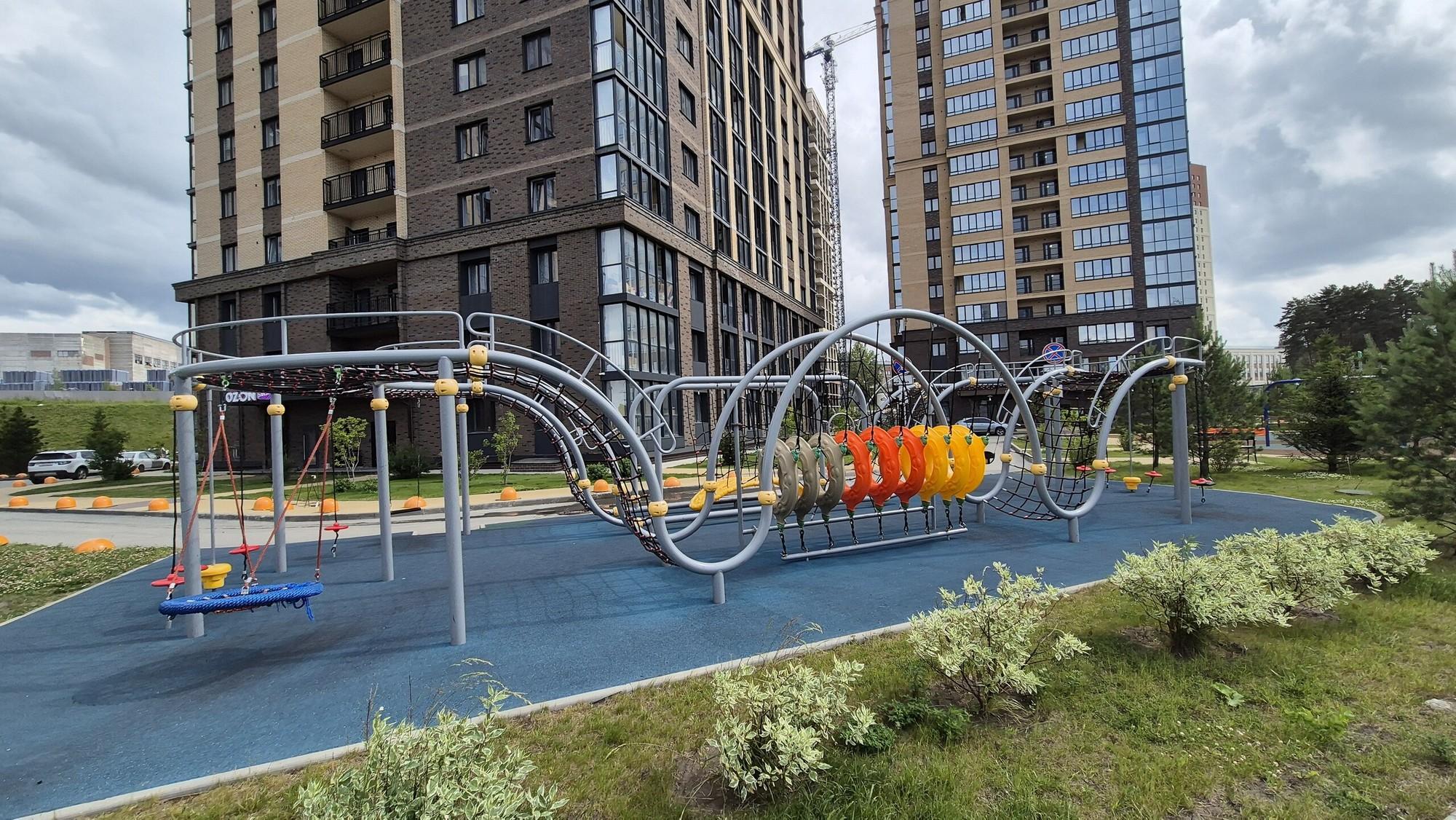 Купить квартиру за 8 600 000 рублей на ул Светлановская, 52/2