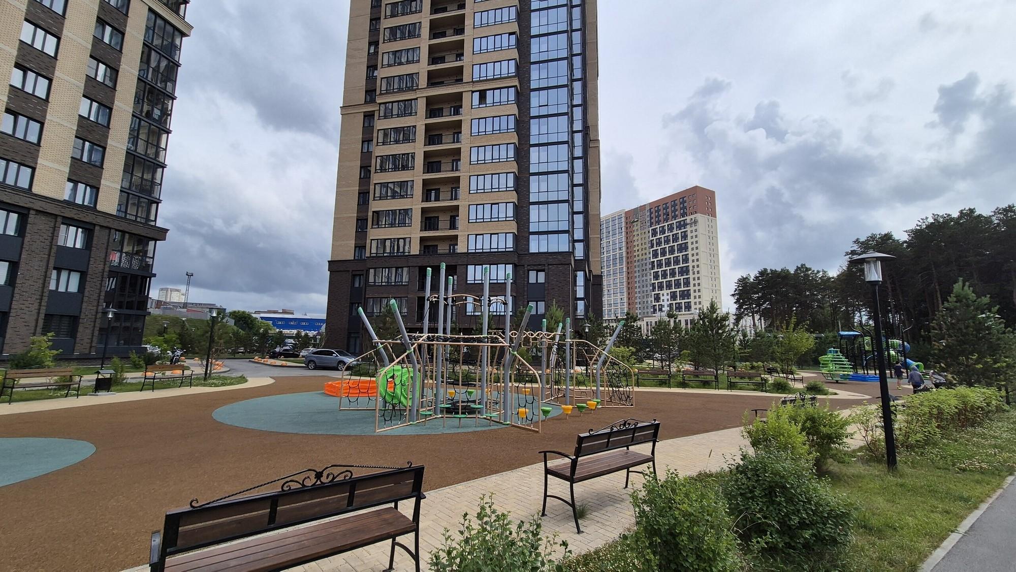 Купить квартиру за 8 600 000 рублей на ул Светлановская, 52/2