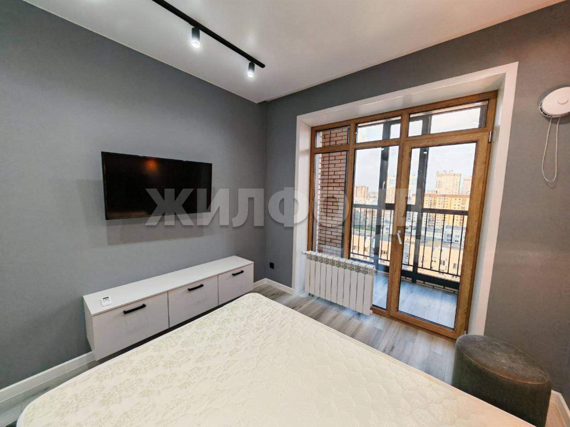 Сдать студию за 37 000 рублей на Державина улица, д.50