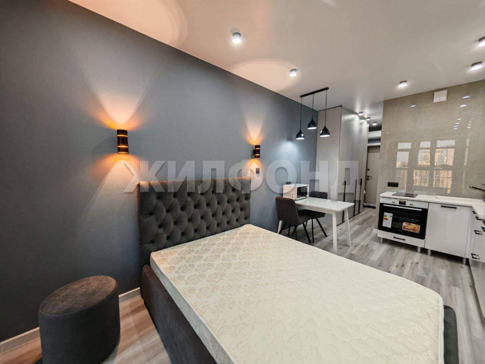 Сдать студию за 37 000 рублей на Державина улица, д.50