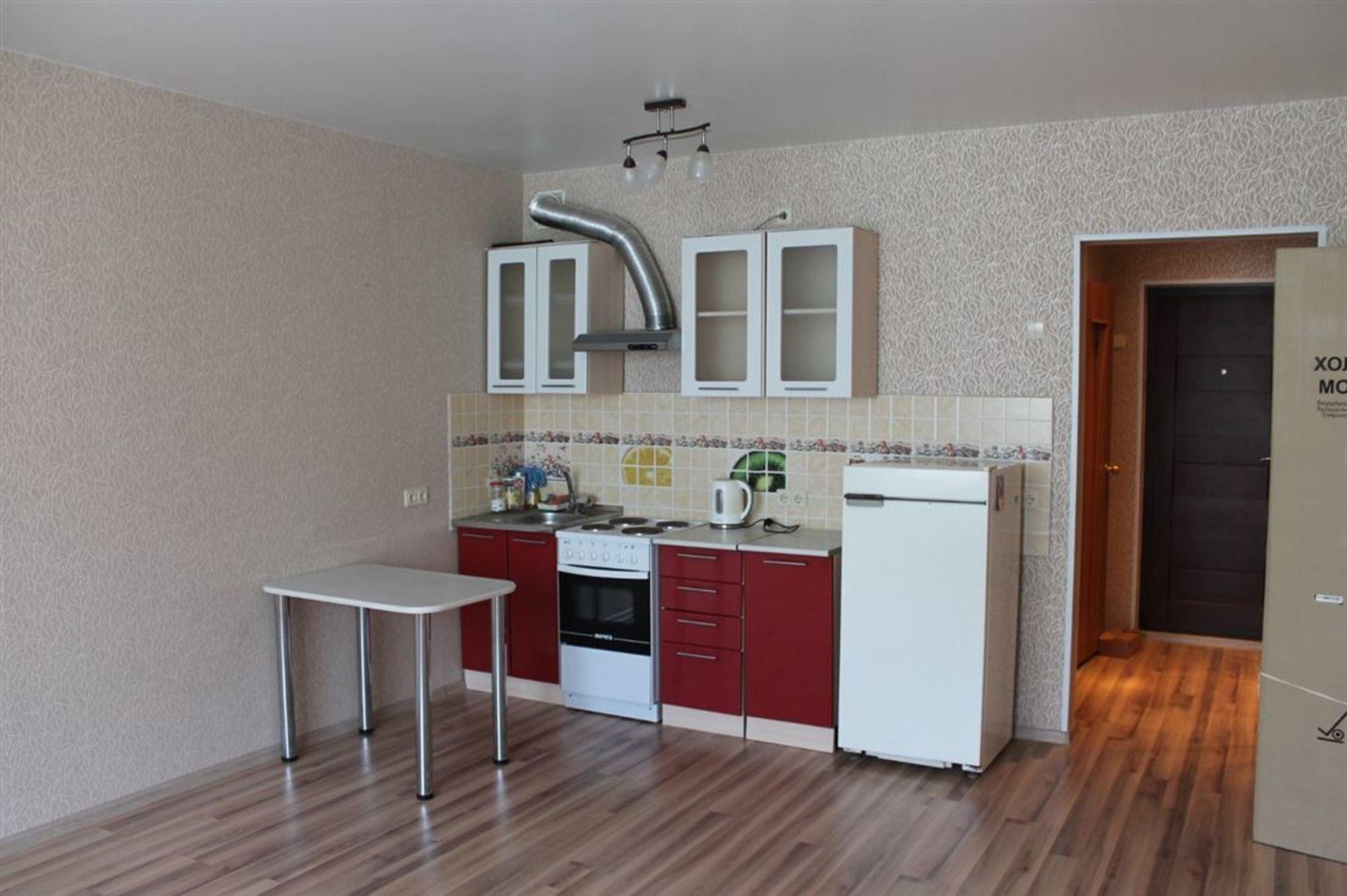 Купить студию за 3 500 000 рублей на ул Виталия Потылицына, д. 1