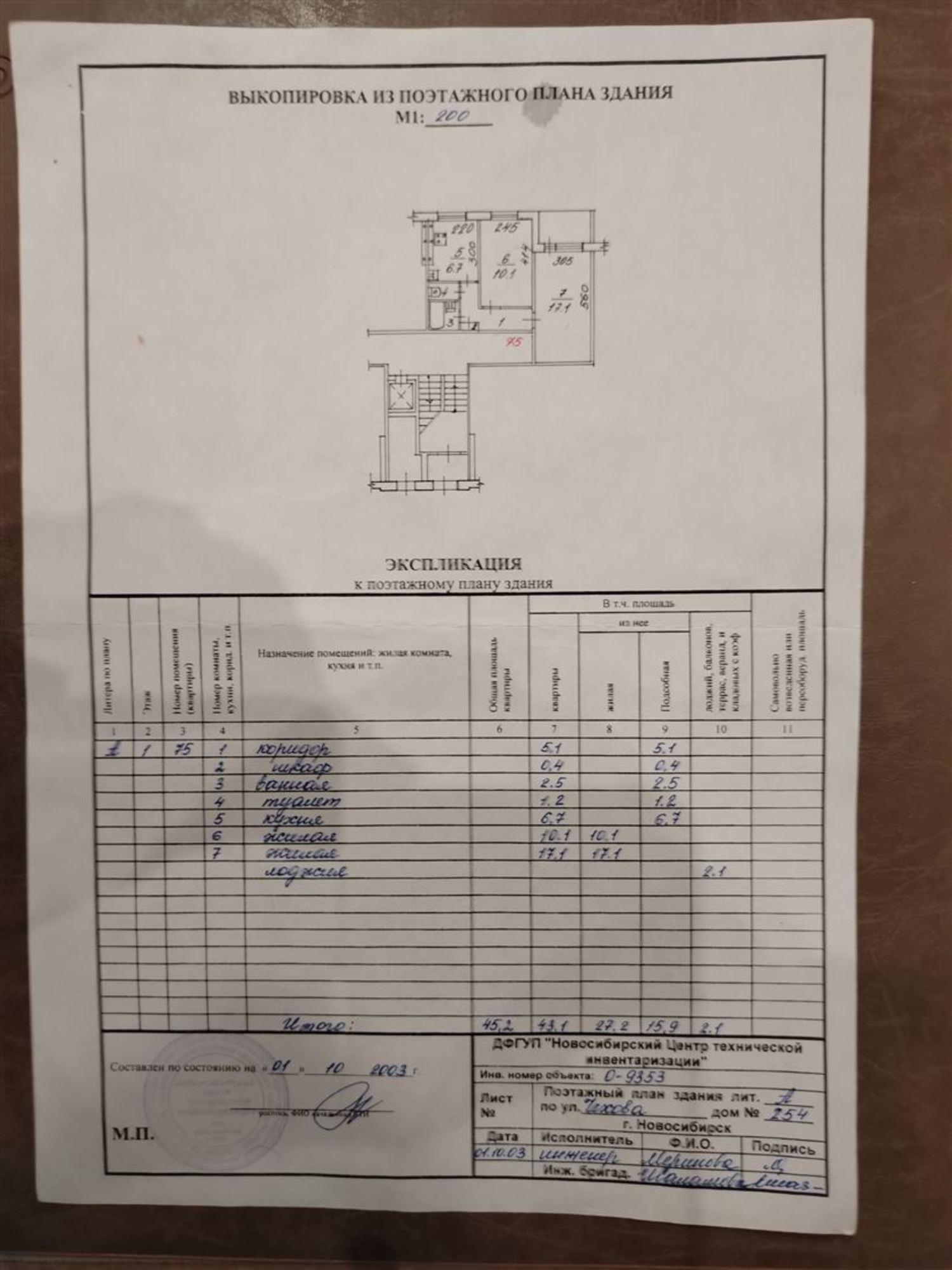 Купить квартиру за 4 000 000 рублей на ул Чехова, д. 254