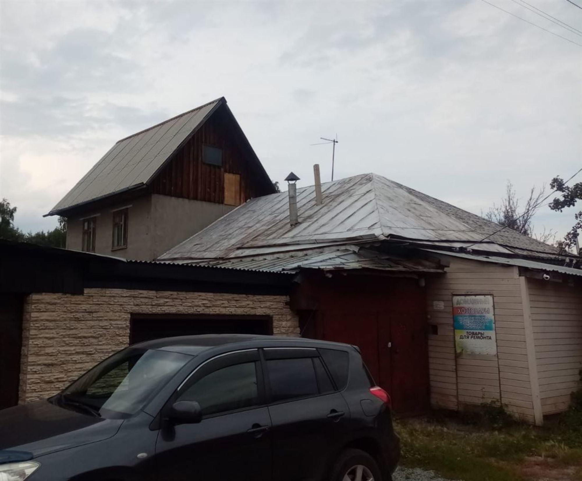 Купить дачу, дом, коттедж за 1 600 000 рублей на ул Тайшетская, д. 53