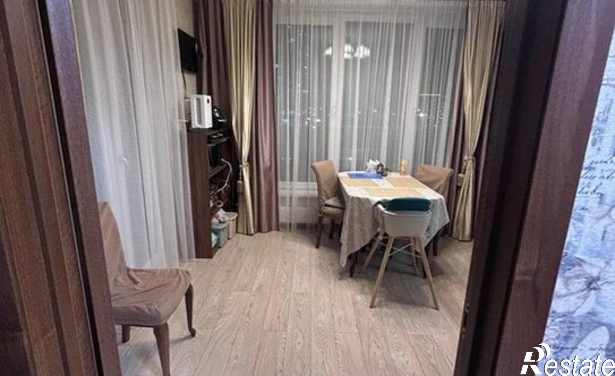 Купить квартиру за 11 800 000 рублей на ул Немировича-Данченко, 148/2