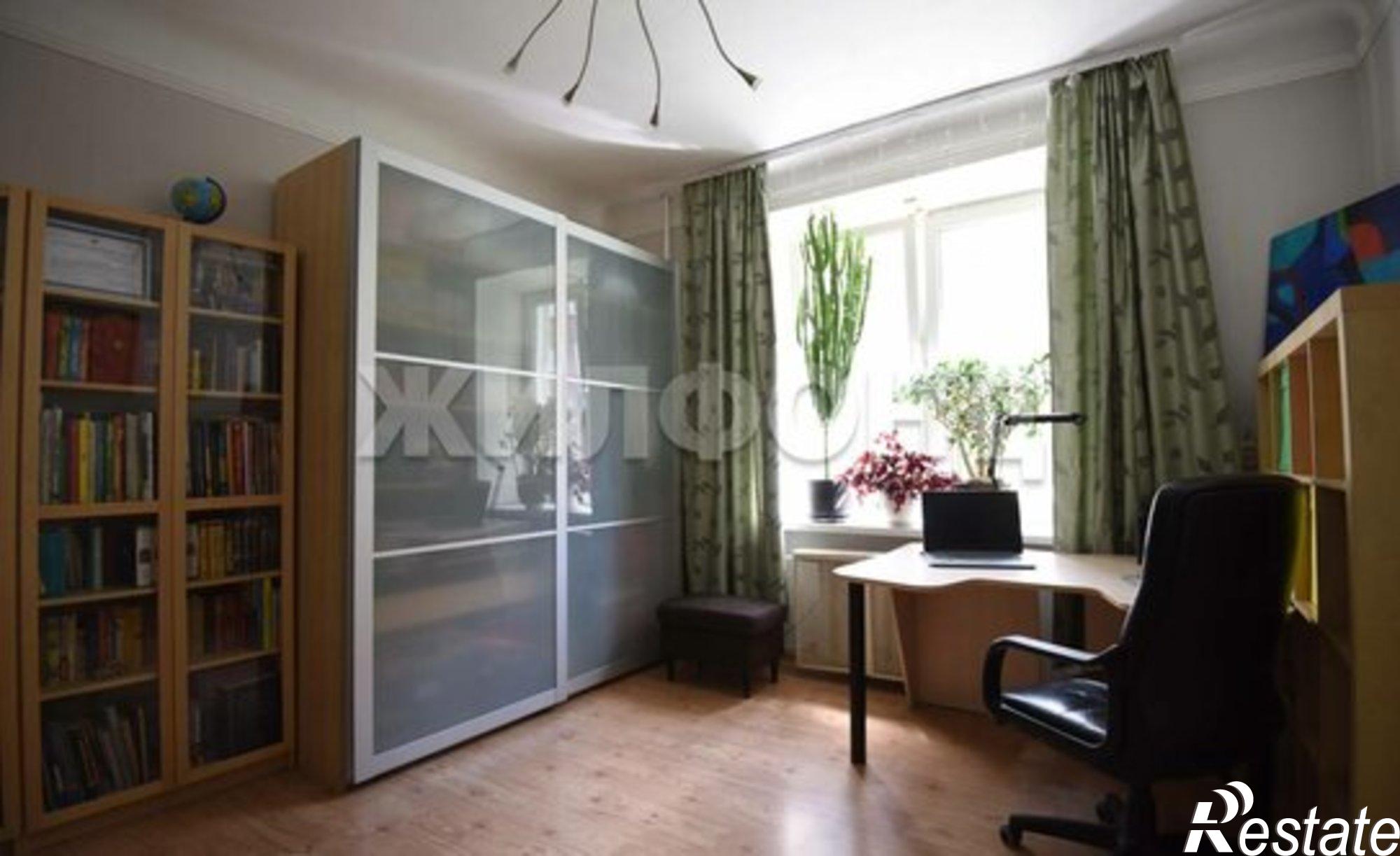 Купить квартиру за 11 500 000 рублей на улица Щетинкина, 48