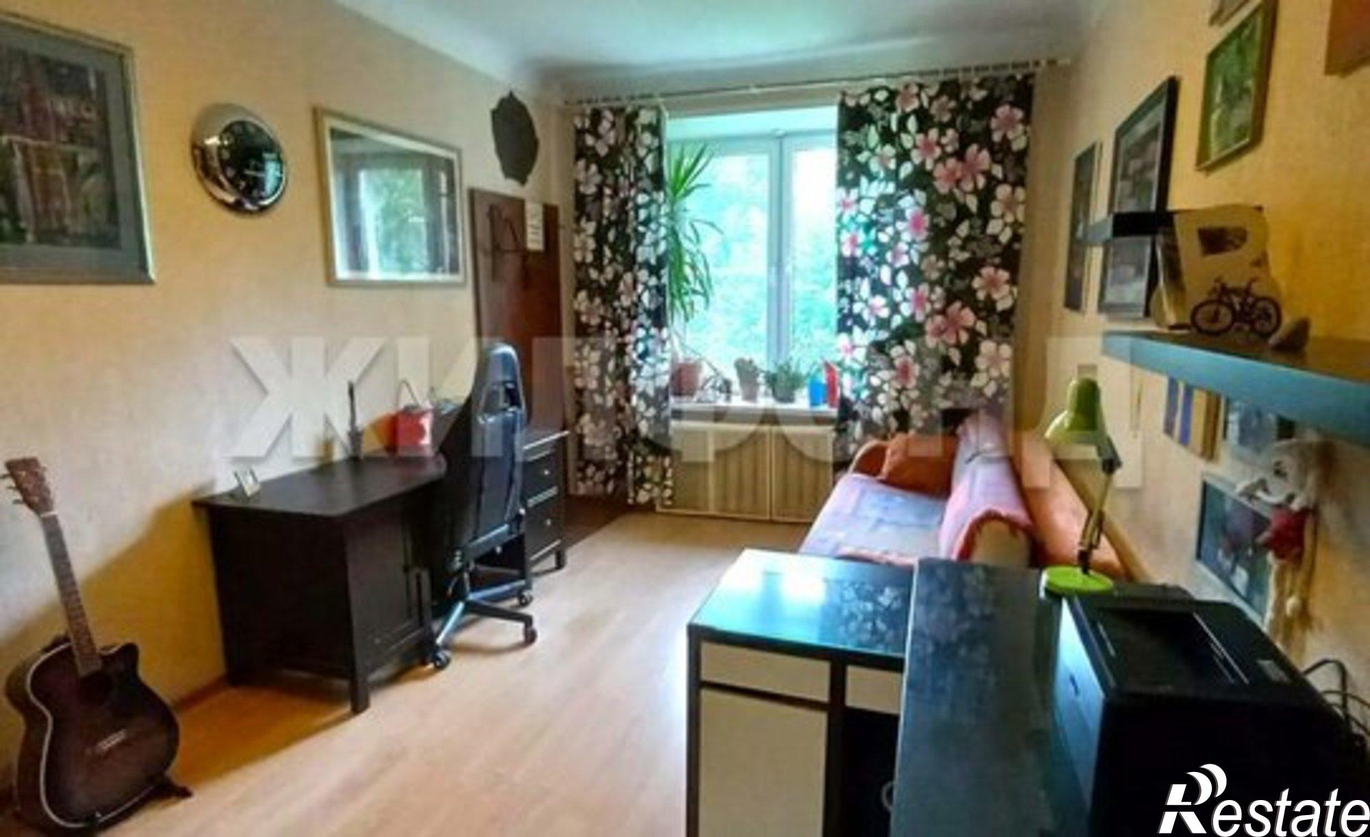 Купить квартиру за 11 500 000 рублей на улица Щетинкина, 48