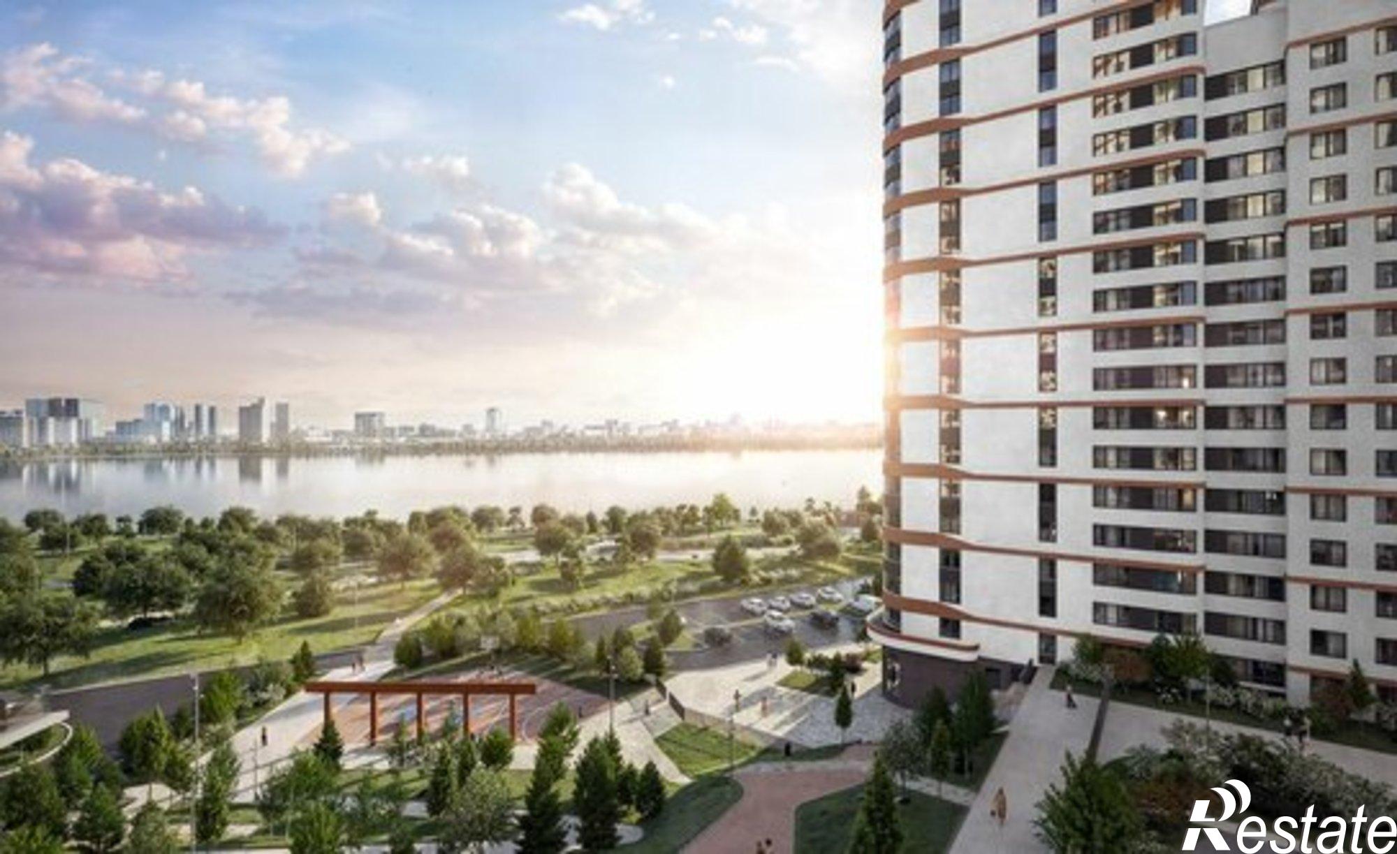 Купить квартиру за 16 750 000 рублей на Перекатная улица, 40Б