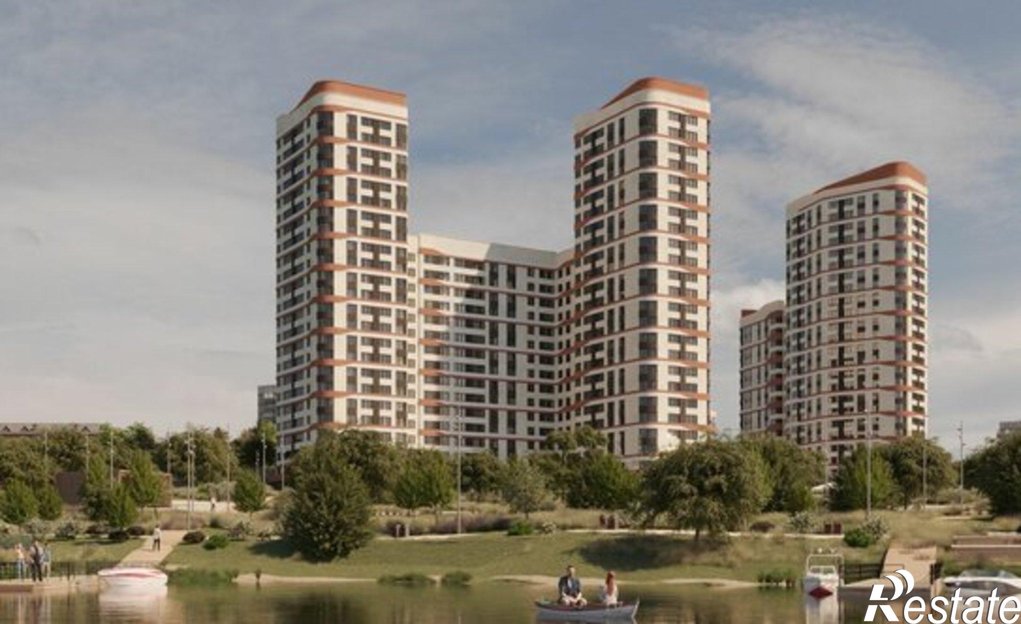 Купить квартиру за 16 750 000 рублей на Перекатная улица, 40Б