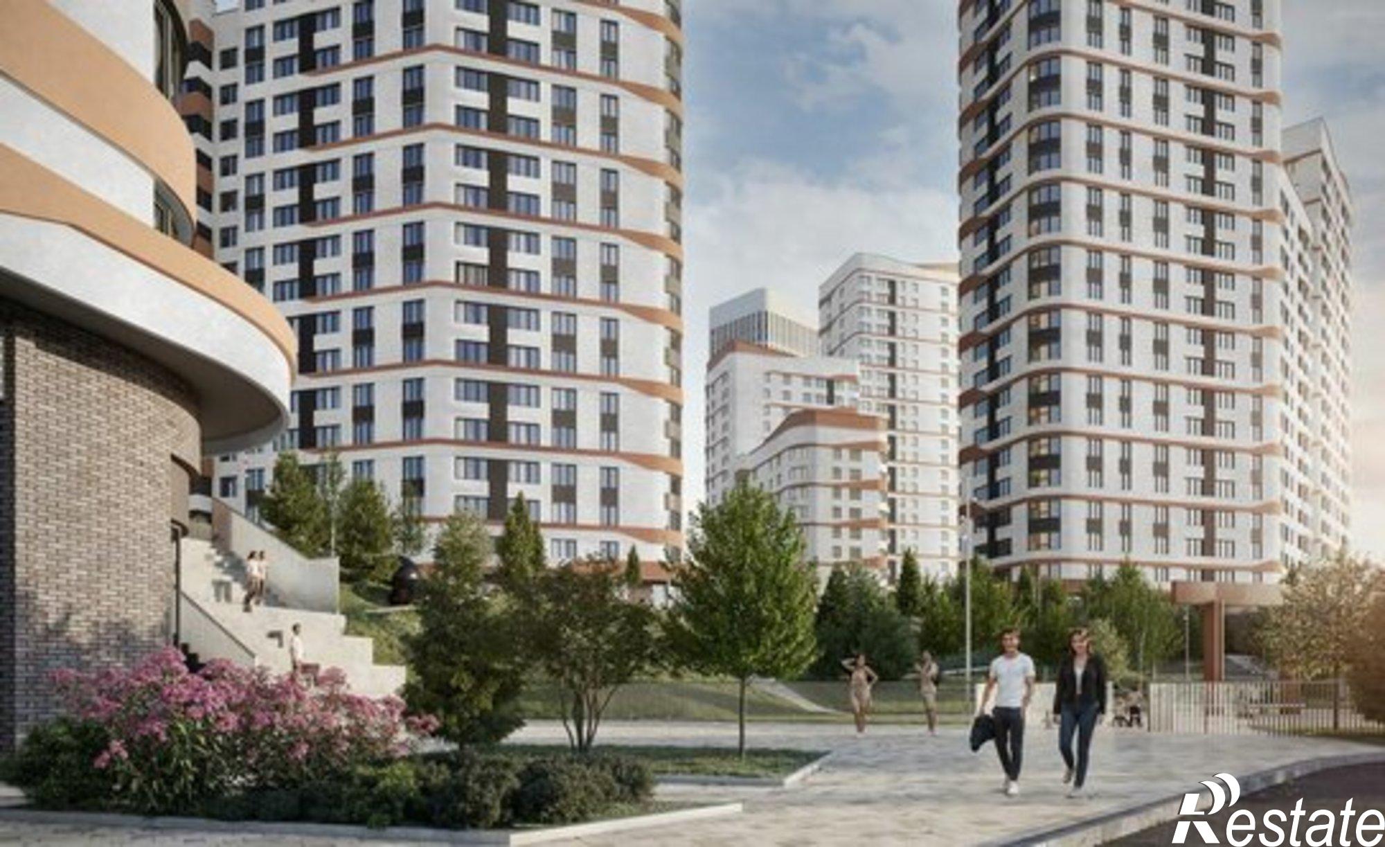 Купить квартиру за 16 000 000 рублей на Перекатная улица, 40Б