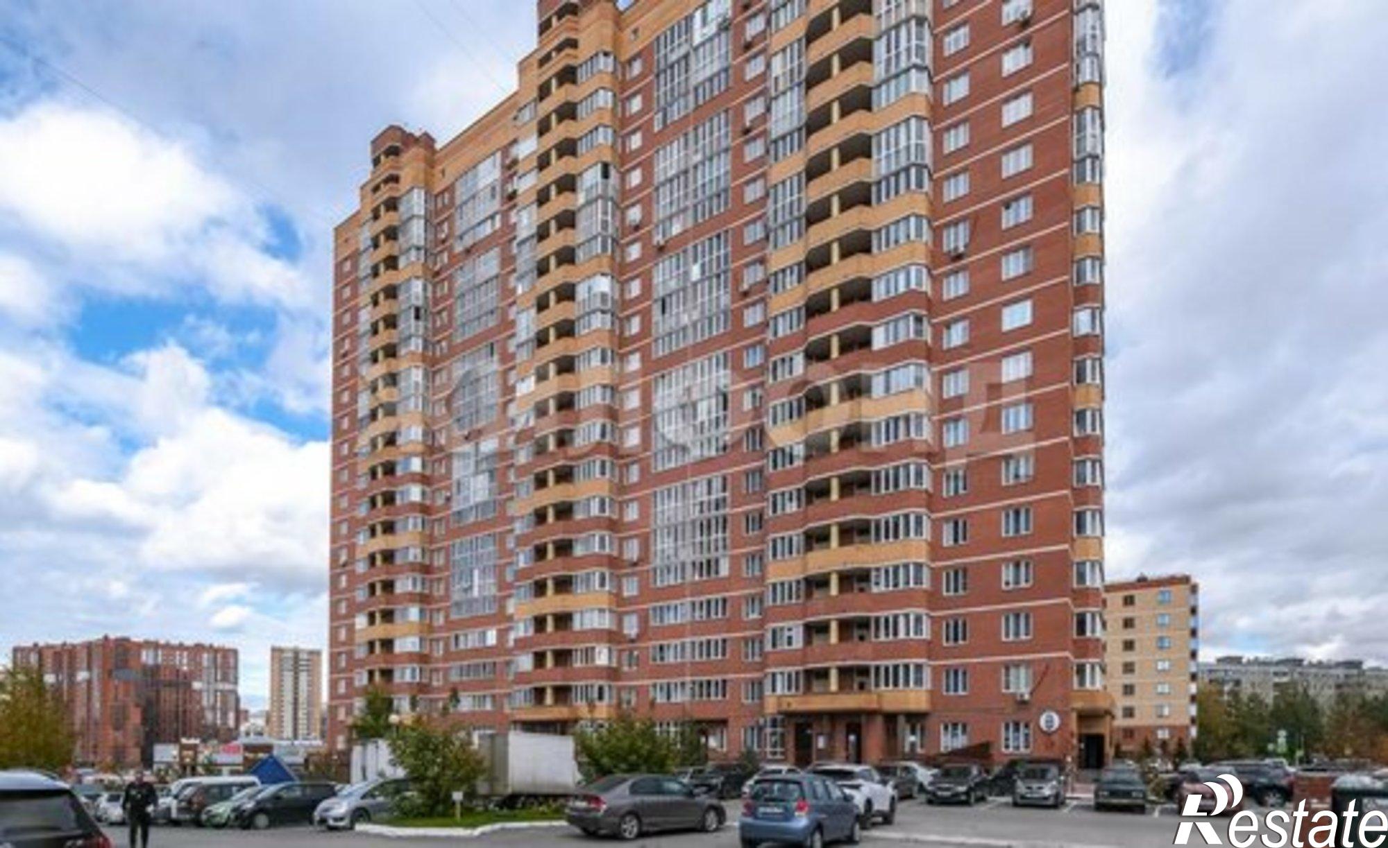 Купить квартиру за 6 700 000 рублей на улица Михаила Кулагина, 35