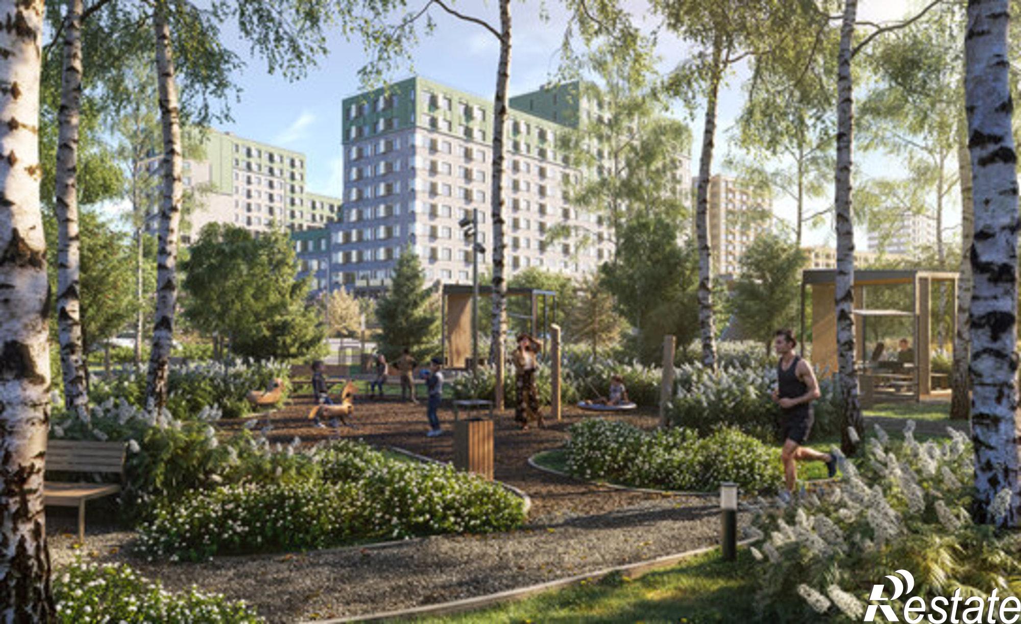 Купить квартиру за 4 819 100 рублей на улица Богдана Хмельницкого, 148