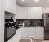 3-комн, 57.8кв м, этаж 9/17 ул Александра Чистякова, 22, корпус 3