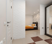 1-комн, 35кв м,  ул Железнодорожная, 15