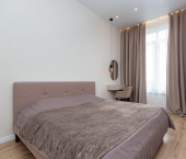 1-комн, 40кв м, этаж 22/22 пл Райсовета, 14