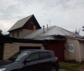 коттедж 28.48 кв м ул Тайшетская, д. 53