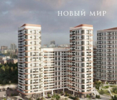 3-комн, 76 кв м, этаж 20/24 Перекатная улица, 40Б