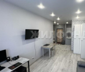 2-комн, 39кв м, этаж 7/17 Бронная улица, 22/1