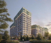 2-комн, 55 кв м, этаж 8/14 улица Богдана Хмельницкого, 148