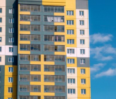 3-комн, 60кв м, этаж 3/17 Междуреченская улица, 5/3