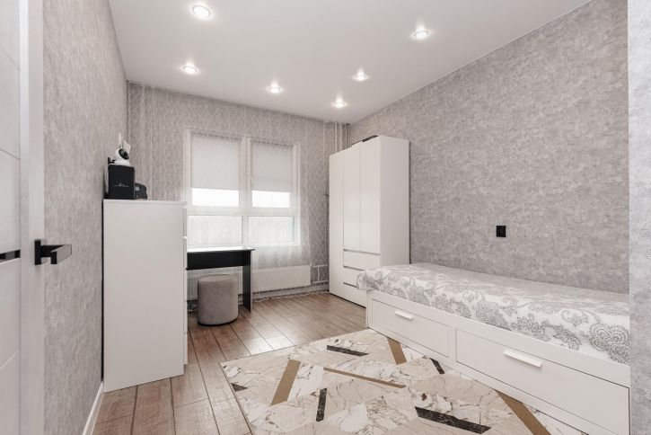 3-комн квартира ул Александра Чистякова, 22, корпус 3