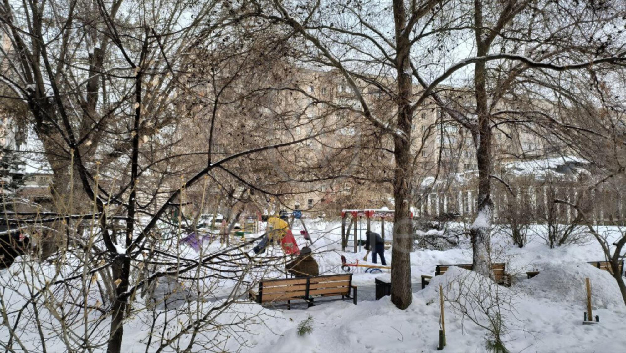 Купить квартиру за 4 500 000 рублей на Крылова, 41