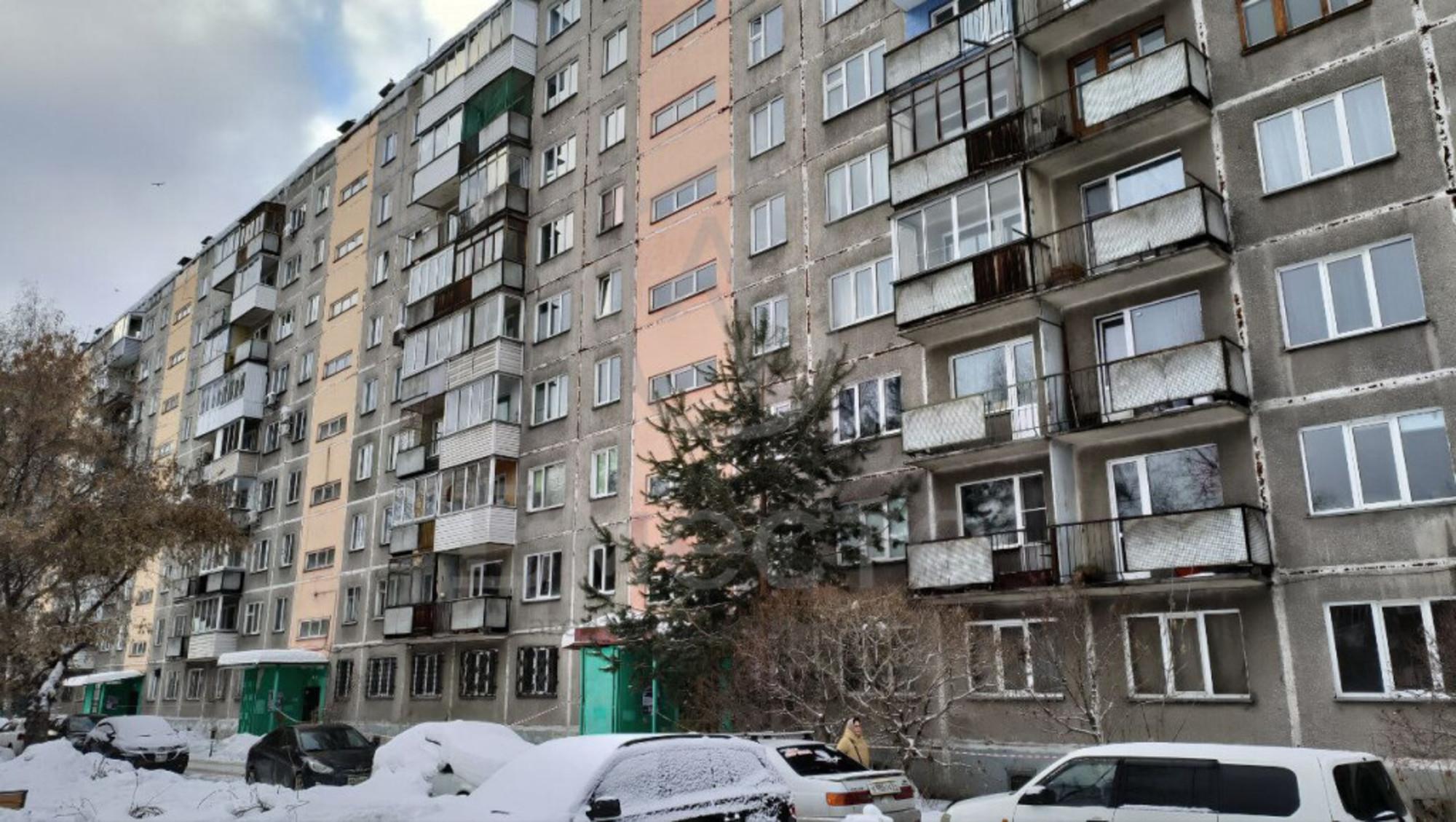 Купить квартиру за 4 500 000 рублей на Крылова, 41