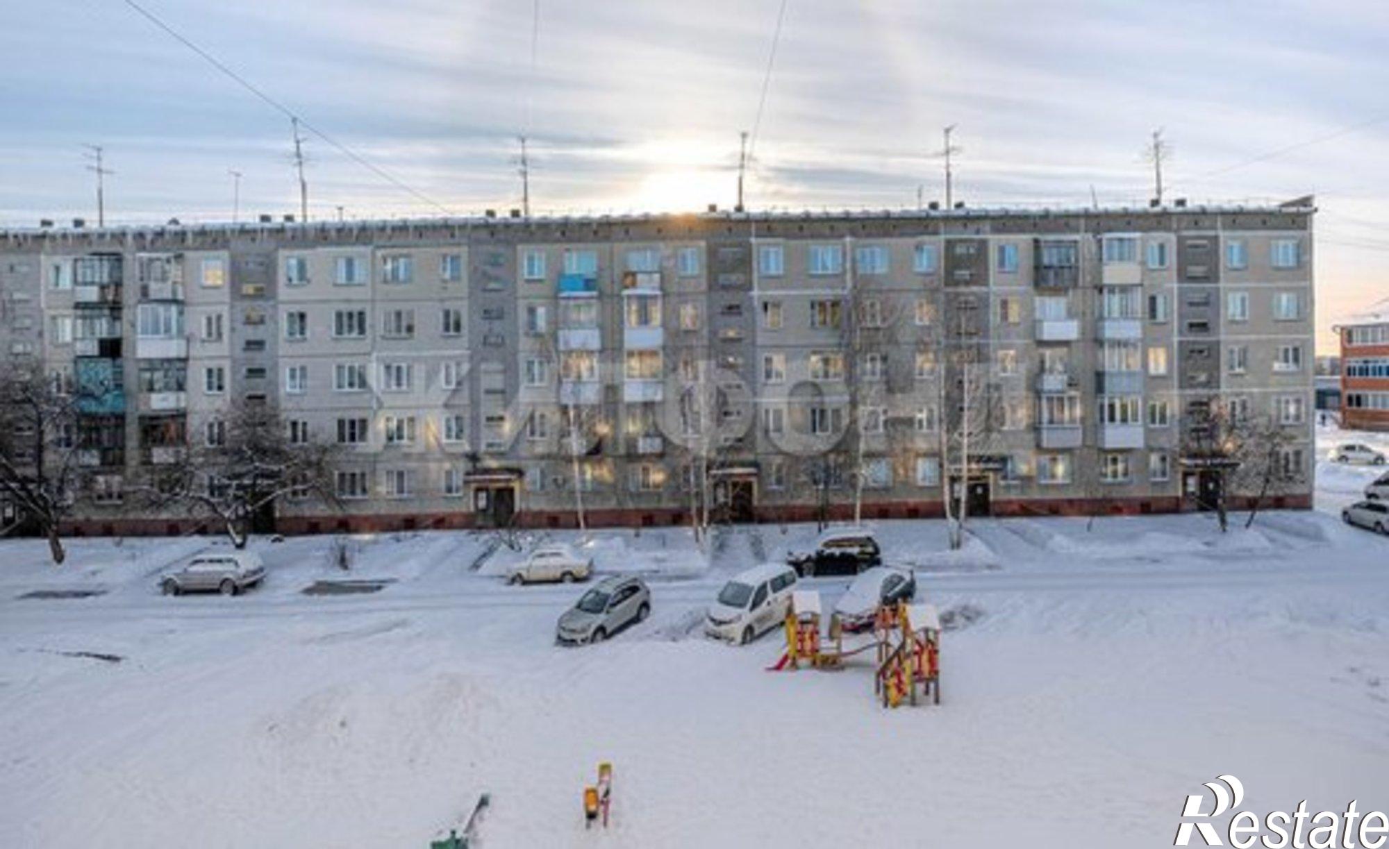 Купить квартиру за 3 300 000 рублей на ул Палласа, 5/1