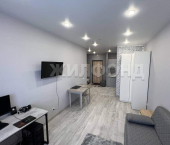 2-комн, 38.9кв м, этаж 7/17 Бронная улица, д.22/1