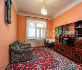 2-комн, 55.1кв м, этаж 3/4 3-й Крашенинникова переулок, д.8