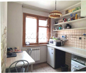 2-комн, 42.4кв м, этаж 1/5 Российская улица, д.26