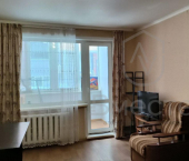 1-комн, 31.9кв м, этаж 1/9 Крылова, 41