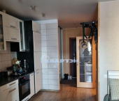 1-комн, 46кв м, этаж 4/10 Овражная, 10