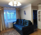 3-комн, 42кв м, этаж 3/5 ул Омская, 89А