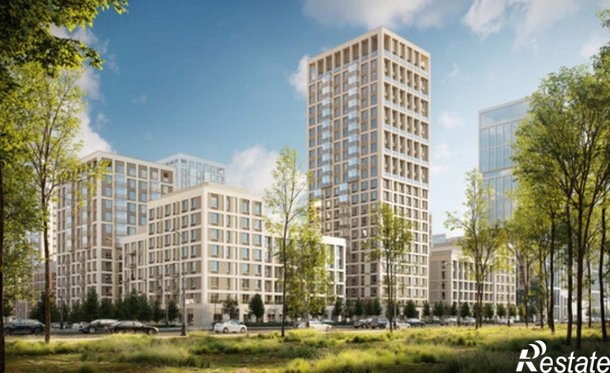 Купить квартиру за 16 920 000 рублей на ул Журинская, 131А