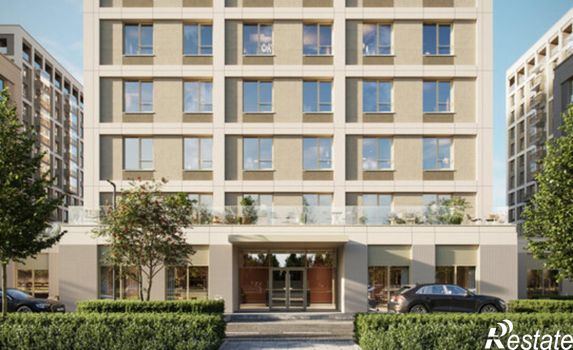 Купить квартиру за 16 920 000 рублей на ул Журинская, 131А