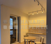 1-комн, 28кв м, этаж 4/30 Фабричная ул, 65/4