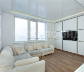 1-комн, 52.3кв м, этаж 18/23 Державина улица, д.77/1