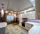 2-комн, 72.9кв м, этаж 4/16 Новогодняя улица, д.24/2