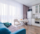 1-комн, 28кв м, этаж 5/9 Красный проспект, 323